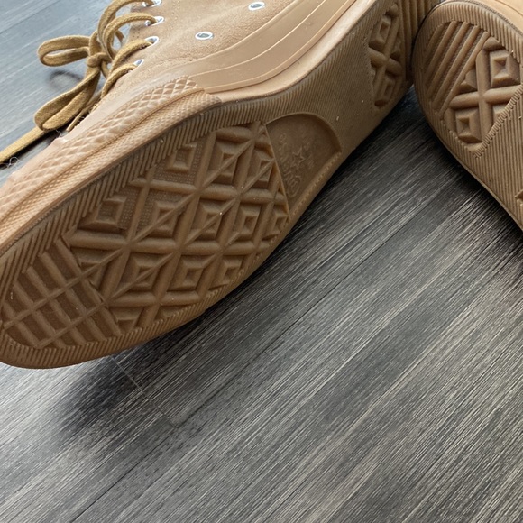 Sheep Fur Converse - Picture 4 of 9